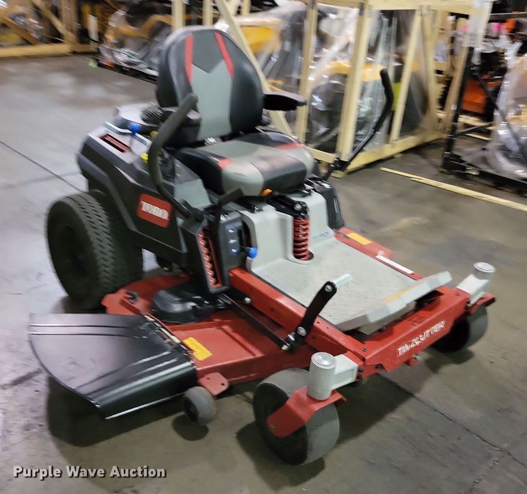 image for item OH9292 Toro Time Cutter ZTR lawn mower