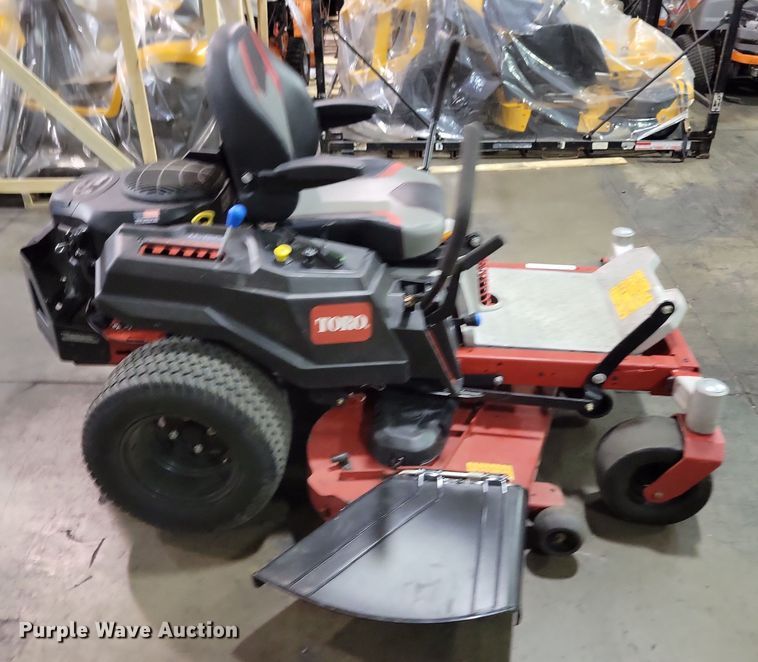 image for item OH9292 Toro Time Cutter ZTR lawn mower