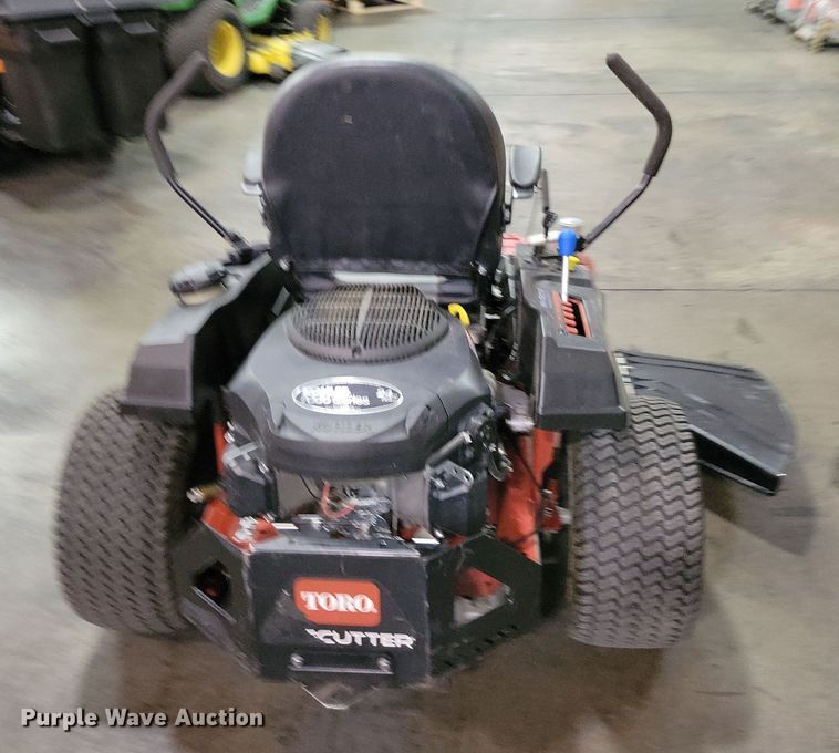 image for item OH9292 Toro Time Cutter ZTR lawn mower