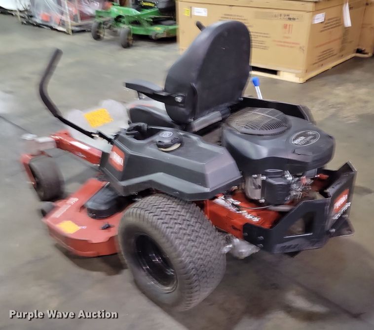 image for item OH9292 Toro Time Cutter ZTR lawn mower