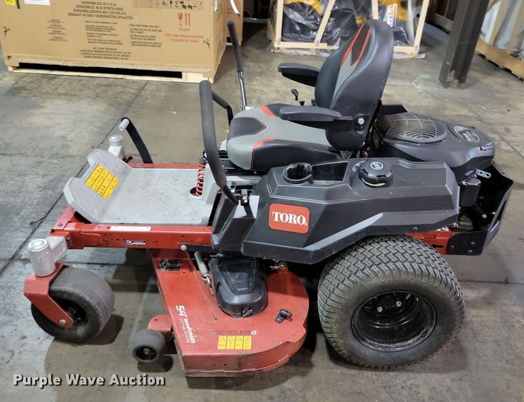 image for item OH9292 Toro Time Cutter ZTR lawn mower