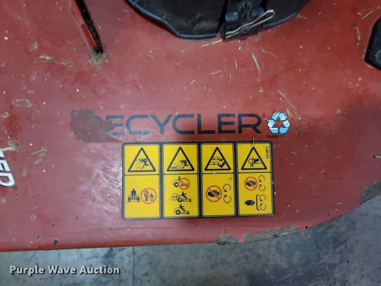 image for item OH9292 Toro Time Cutter ZTR lawn mower