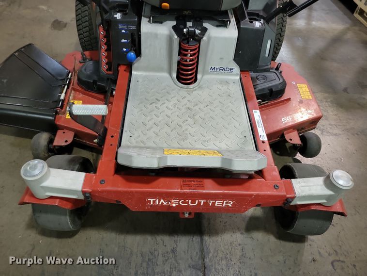 image for item OH9292 Toro Time Cutter ZTR lawn mower