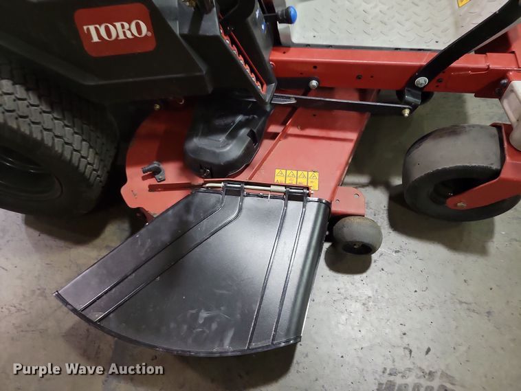image for item OH9292 Toro Time Cutter ZTR lawn mower