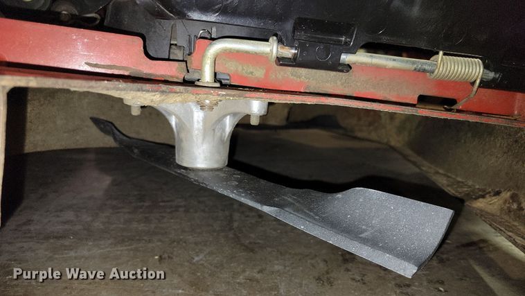 image for item OH9292 Toro Time Cutter ZTR lawn mower