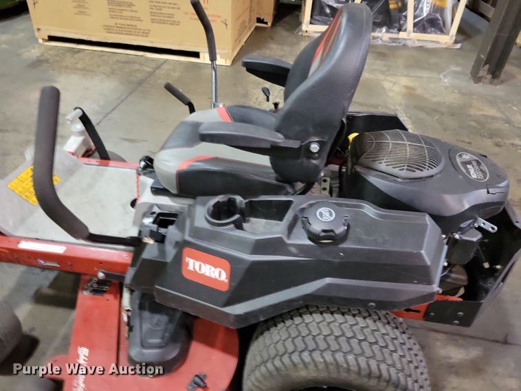 image for item OH9292 Toro Time Cutter ZTR lawn mower