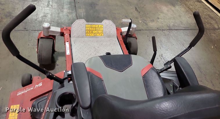 image for item OH9292 Toro Time Cutter ZTR lawn mower