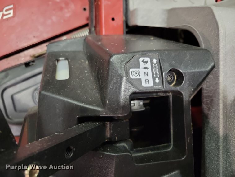 image for item OH9292 Toro Time Cutter ZTR lawn mower