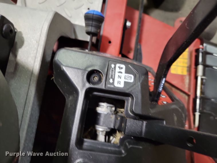 image for item OH9292 Toro Time Cutter ZTR lawn mower