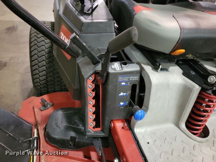 image for item OH9292 Toro Time Cutter ZTR lawn mower