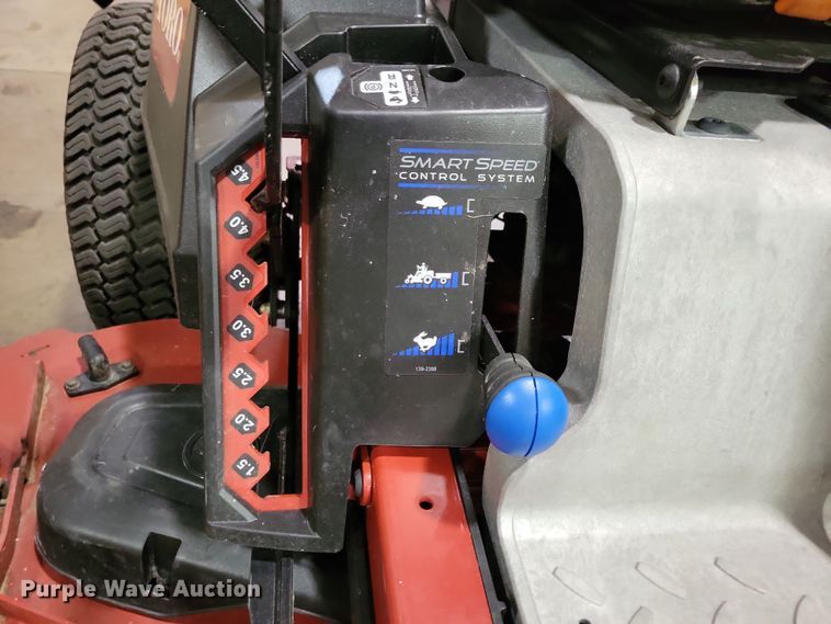 image for item OH9292 Toro Time Cutter ZTR lawn mower