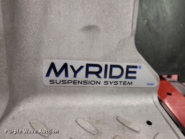 image for item OH9292 Toro Time Cutter ZTR lawn mower