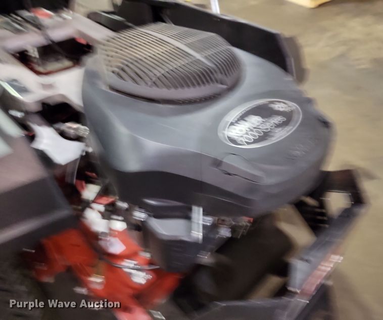 image for item OH9292 Toro Time Cutter ZTR lawn mower