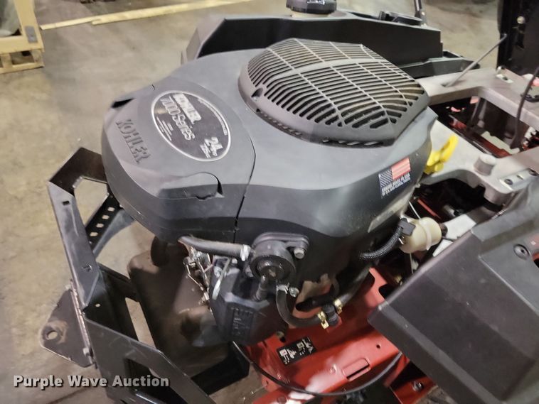 image for item OH9292 Toro Time Cutter ZTR lawn mower