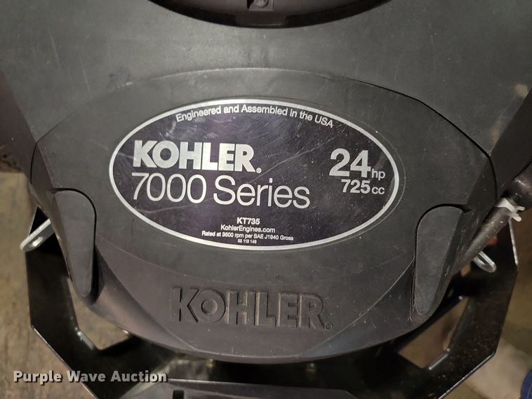 image for item OH9292 Toro Time Cutter ZTR lawn mower