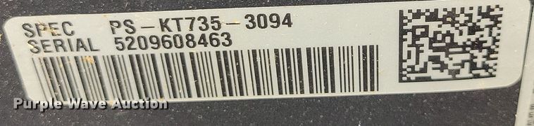 image for item OH9292 Toro Time Cutter ZTR lawn mower