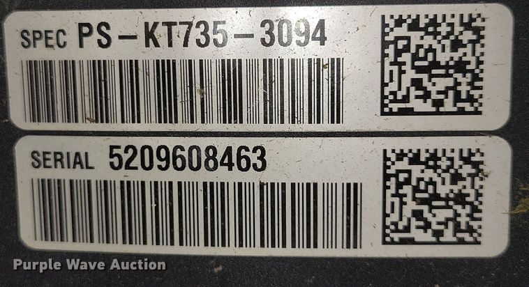 image for item OH9292 Toro Time Cutter ZTR lawn mower