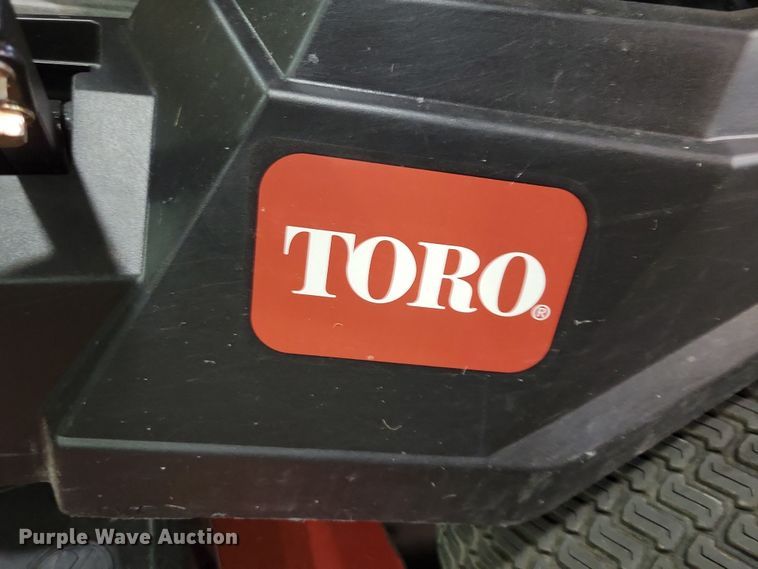 image for item OH9292 Toro Time Cutter ZTR lawn mower