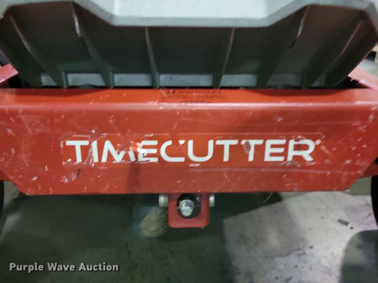 image for item OH9292 Toro Time Cutter ZTR lawn mower