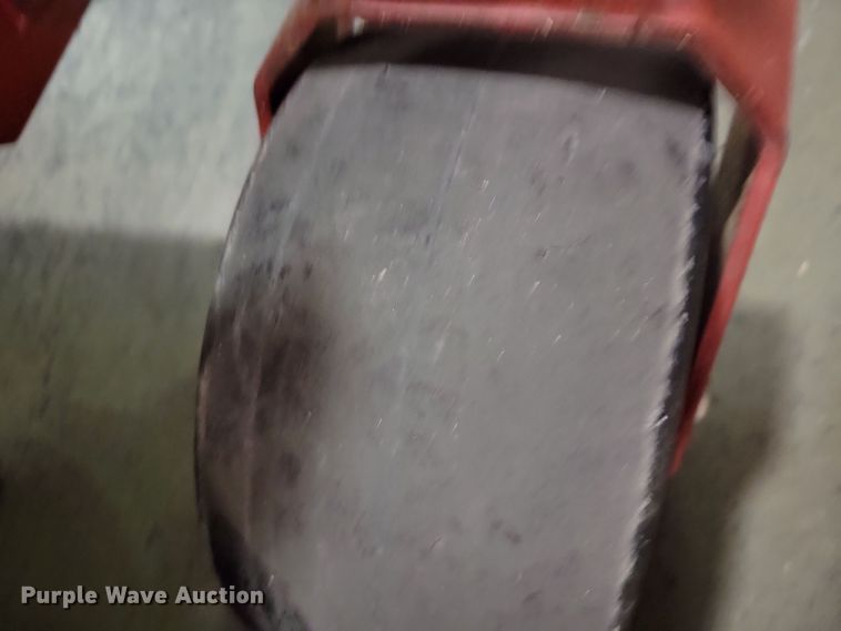 image for item OH9292 Toro Time Cutter ZTR lawn mower