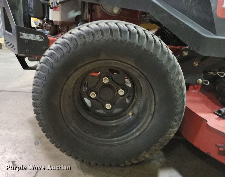 image for item OH9292 Toro Time Cutter ZTR lawn mower