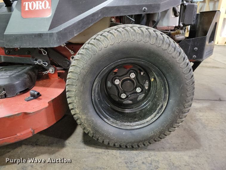 image for item OH9292 Toro Time Cutter ZTR lawn mower