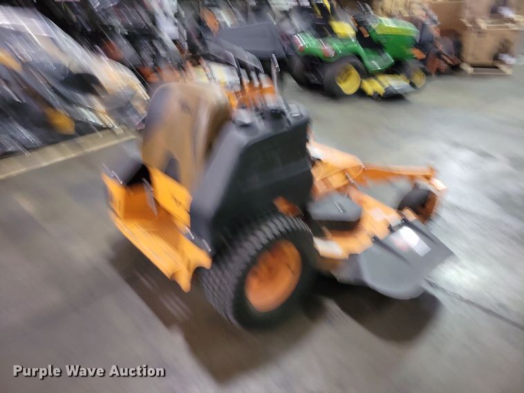 image for item OH9293 2019 Scag V-Ride II ZTR lawn mower