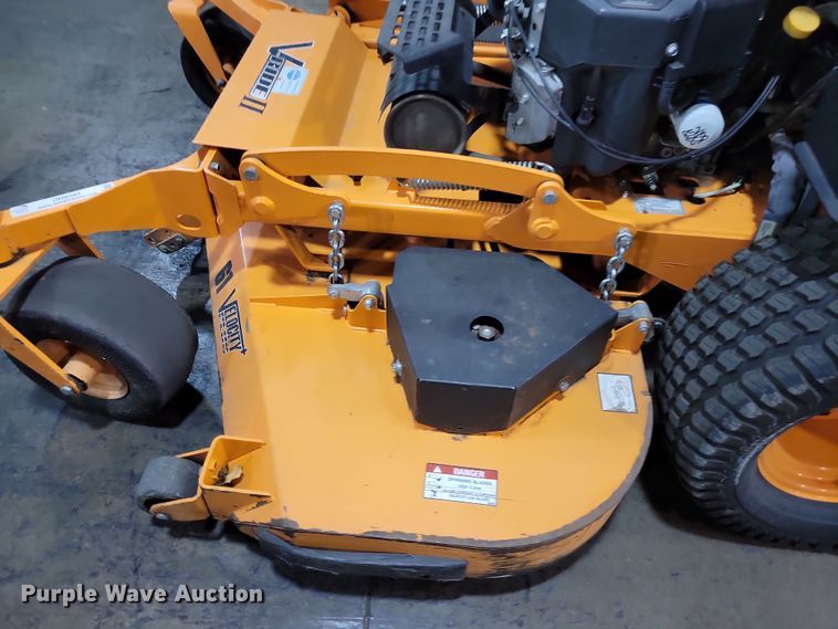 image for item OH9293 2019 Scag V-Ride II ZTR lawn mower