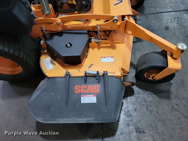 image for item OH9293 2019 Scag V-Ride II ZTR lawn mower