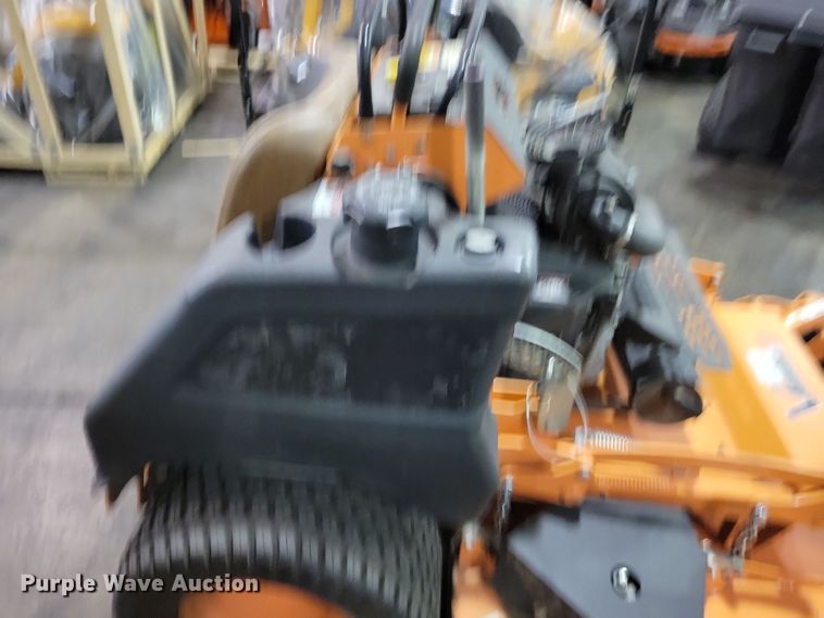 image for item OH9293 2019 Scag V-Ride II ZTR lawn mower