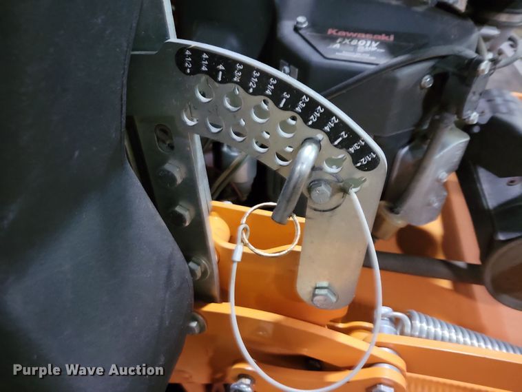 image for item OH9293 2019 Scag V-Ride II ZTR lawn mower