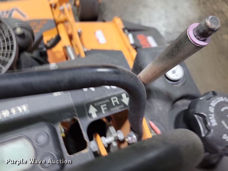 image for item OH9293 2019 Scag V-Ride II ZTR lawn mower