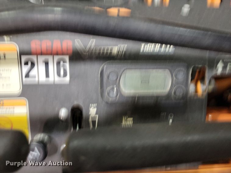 image for item OH9293 2019 Scag V-Ride II ZTR lawn mower