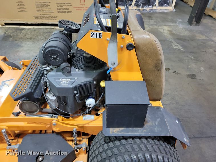 image for item OH9293 2019 Scag V-Ride II ZTR lawn mower