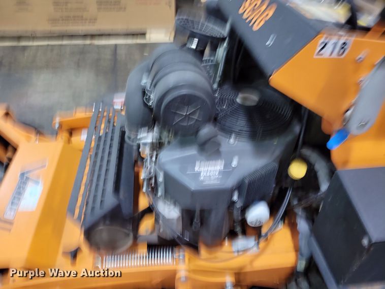 image for item OH9293 2019 Scag V-Ride II ZTR lawn mower