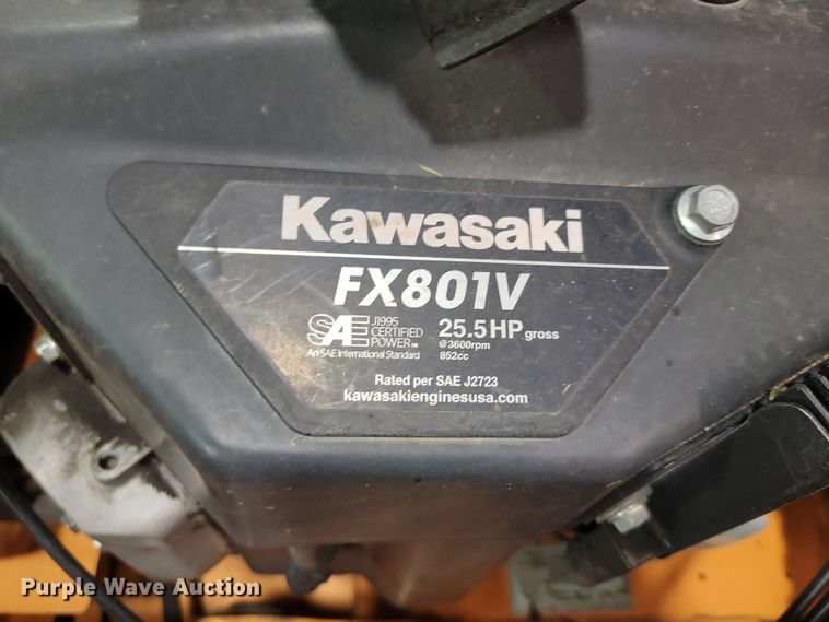 image for item OH9293 2019 Scag V-Ride II ZTR lawn mower