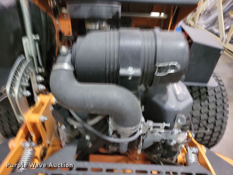 image for item OH9293 2019 Scag V-Ride II ZTR lawn mower