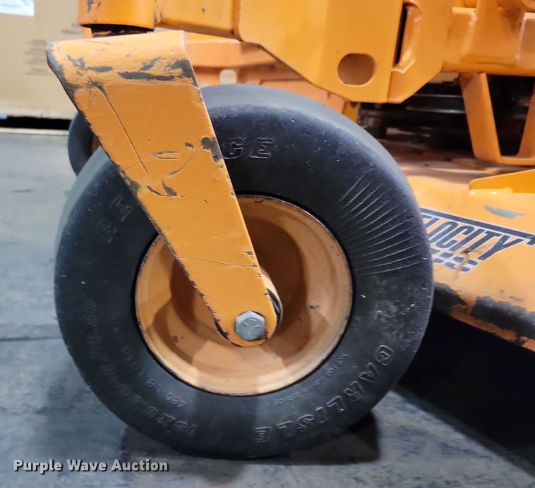 image for item OH9293 2019 Scag V-Ride II ZTR lawn mower