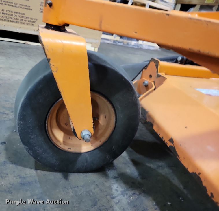 image for item OH9293 2019 Scag V-Ride II ZTR lawn mower