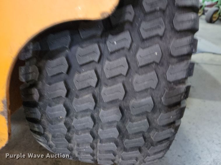 image for item OH9293 2019 Scag V-Ride II ZTR lawn mower