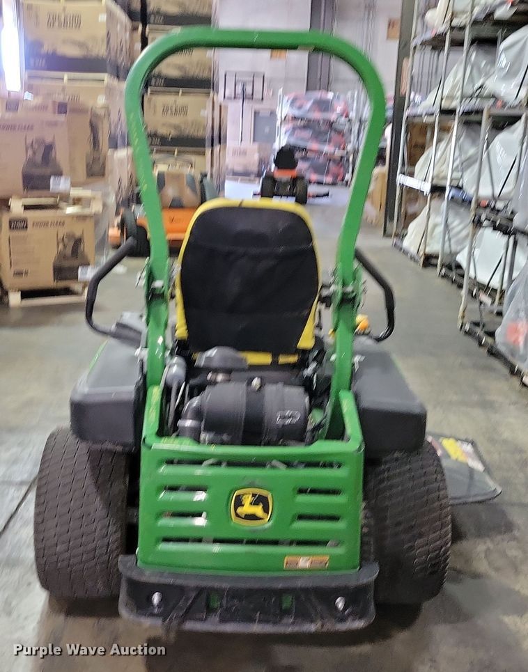 image for item OH9295 2015 John Deere Z925M ZTR lawn mower