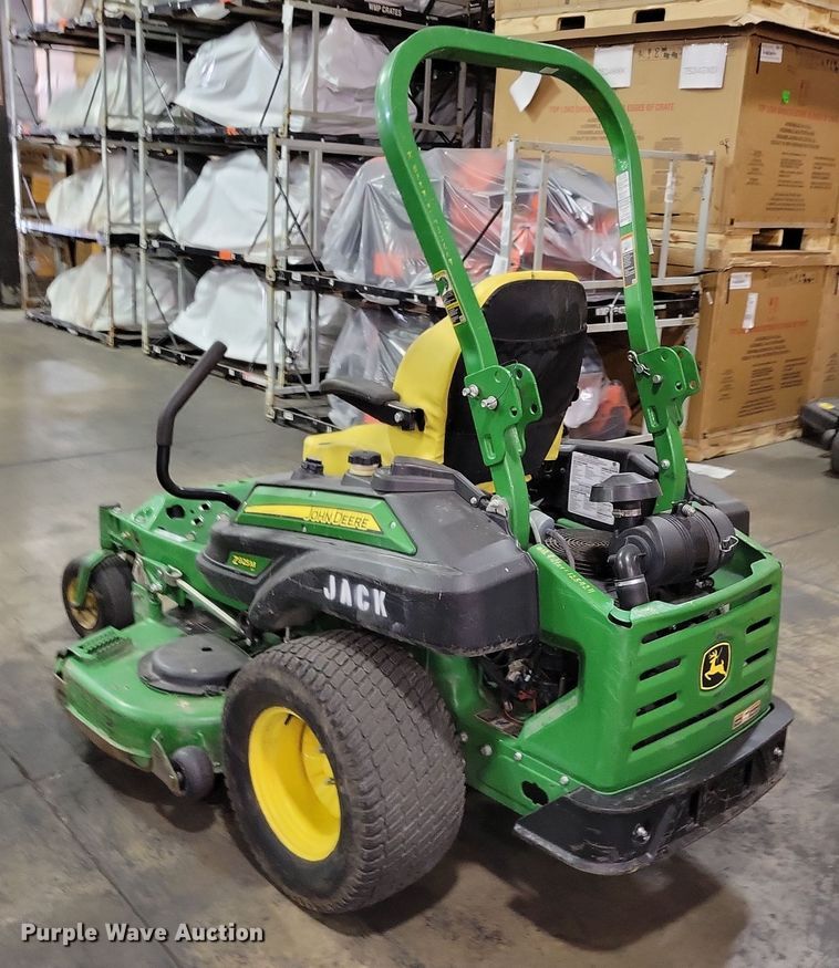 image for item OH9295 2015 John Deere Z925M ZTR lawn mower