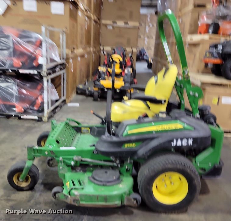 image for item OH9295 2015 John Deere Z925M ZTR lawn mower