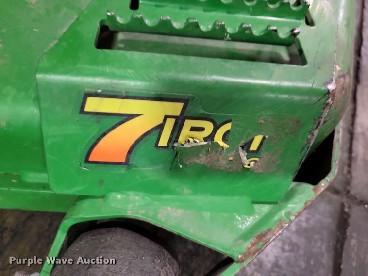 image for item OH9295 2015 John Deere Z925M ZTR lawn mower