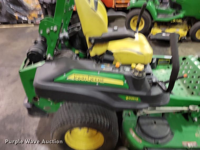 image for item OH9295 2015 John Deere Z925M ZTR lawn mower