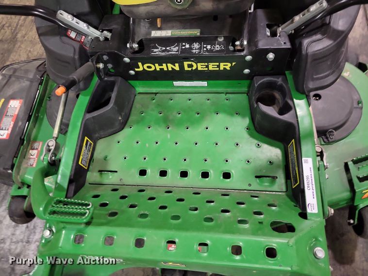 image for item OH9295 2015 John Deere Z925M ZTR lawn mower