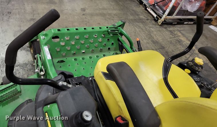 image for item OH9295 2015 John Deere Z925M ZTR lawn mower