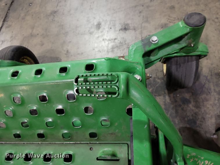 image for item OH9295 2015 John Deere Z925M ZTR lawn mower