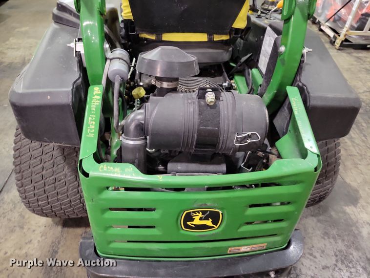 image for item OH9295 2015 John Deere Z925M ZTR lawn mower