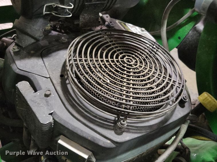 image for item OH9295 2015 John Deere Z925M ZTR lawn mower